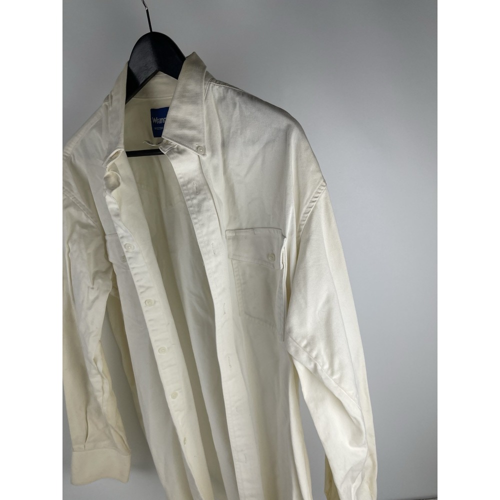 Wrangler 16.5 X 35 Western Shirt 71135ch - Picture 4 of 10